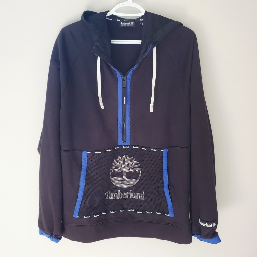 Timberland 1/2 Zip Hoodie
